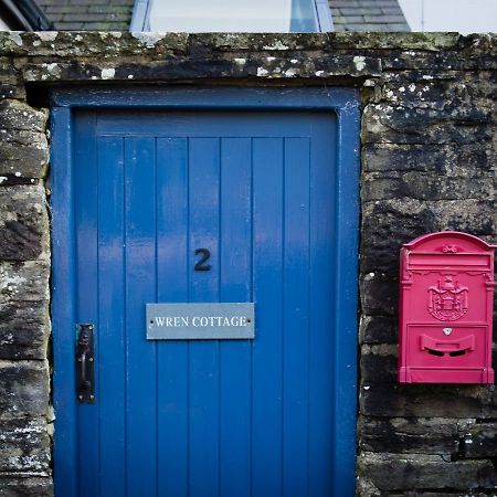 Wren Cottage, Harrogate Pateley Bridge Exteriör bild