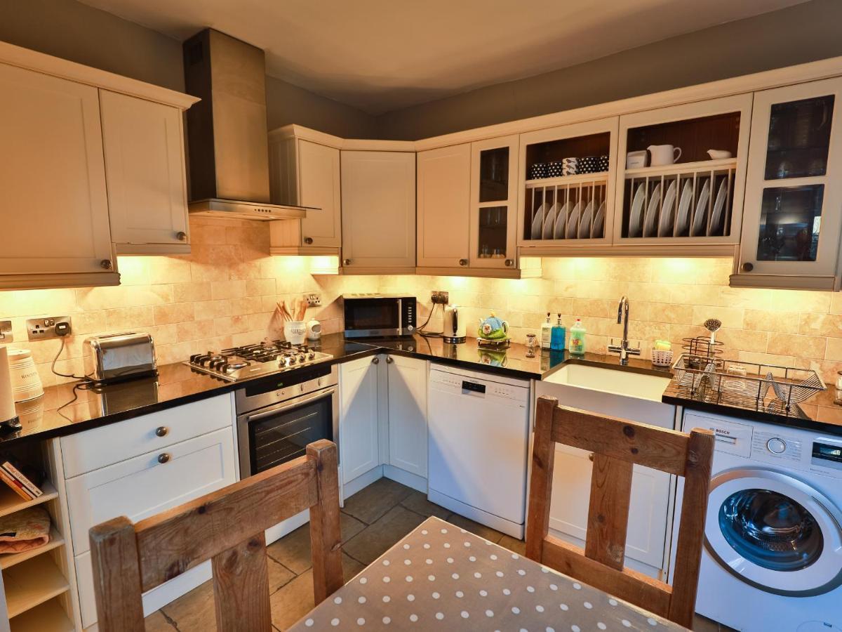 Wren Cottage, Harrogate Pateley Bridge Exteriör bild