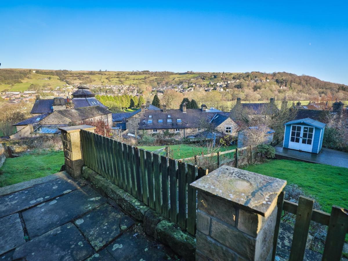 Wren Cottage, Harrogate Pateley Bridge Exteriör bild