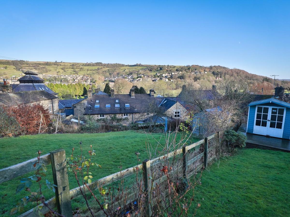 Wren Cottage, Harrogate Pateley Bridge Exteriör bild