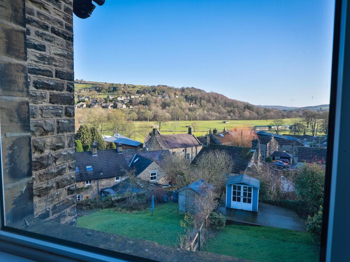 Wren Cottage, Harrogate Pateley Bridge Exteriör bild