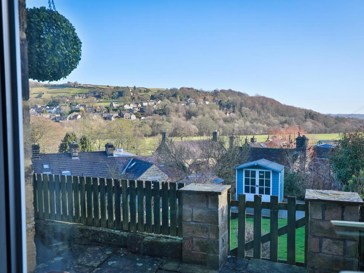 Wren Cottage, Harrogate Pateley Bridge Exteriör bild